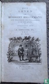 Het leven van Robbert Hellemans deel 1