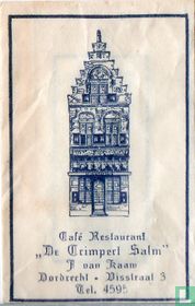 Café Restaurant "De Crimpert Salm"