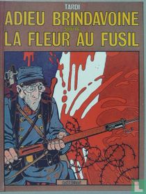 Casterman 63: La Fleur au Fusil. 1979
