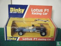 Lotus F1 Racing Car
