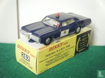 Pontiac Parisienne `Royal Canadian Mountain Police` Car