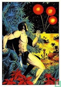 Tibor, Herr des Dschungels