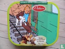 Kuifje koekblik reeks 2013 - 3 for sale