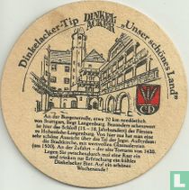 Echt Dinkelacker Dinkelacker-Tip 