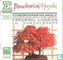 3 Concertos pour Violincelle