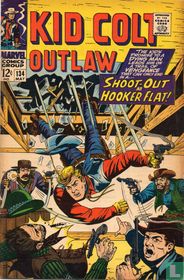 Kid Colt Outlaw 134