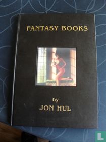 Fantasy Books by Jon Hul