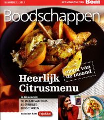 Boodschappen 2 b
