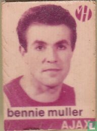 Ajax - Bennie Muller
