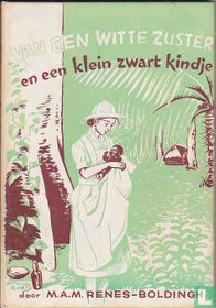 Van een witte zuster en een klein zwart kindje