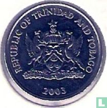 Trinité-et-Tobago 10 cents 2003