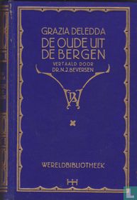 De oude uit de bergen