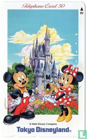 Tokyo Disneyland