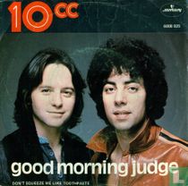 Good Morning Judge