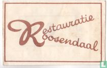 Restauratie Roosendaal