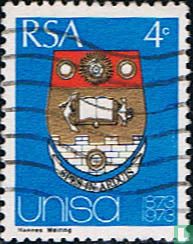 South African University 100 years