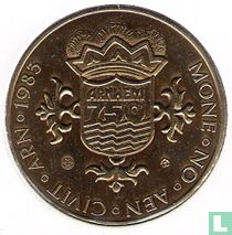 Nederland 1983 Arnhem 750 jaar Gele Rijder