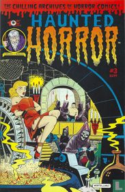 Haunted Horror 3