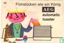 Frühstücken wie ein König