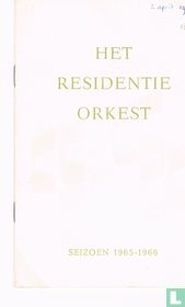 Concert Residentie Orchestra