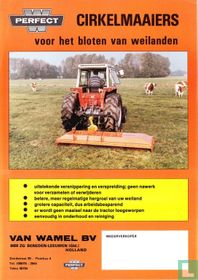 Perfect Cirkelmaaiers