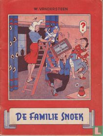 De familie Snoek for sale