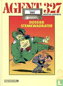 Dossier Stemkwadrater - Dossier drie