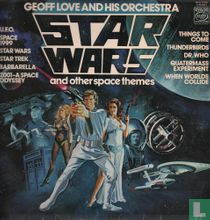 Star Wars and other space themes