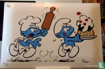 Smurfen