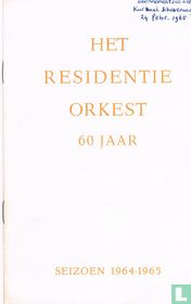 Concert Residentie Orchestra