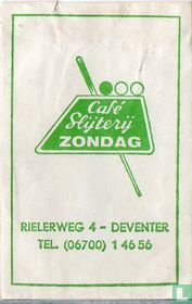 Café Slijterij Zondag