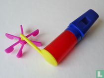 Whistle, Spinner Whistle