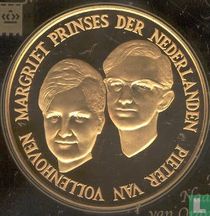 Margriet prinses der Nederlanden / Pieter van Vollenhoven
