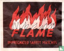 Flame lucifers