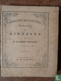 Vergeet-mij-nietjes