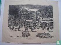 'Maglione's market. New Yersey USA