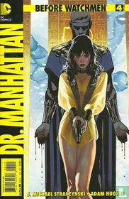 Dr. Manhattan 4