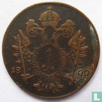Austria 1 kreuzer 1800 (A)