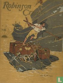 Het leven en de lotgevallen van Robinson Crusoe