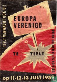 Europa verenigd