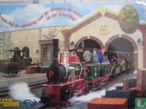 Natuurpark ´De Efteling´   Stoomspoortrein