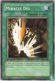 Miracle Dig
