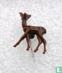 Cerf [brun]