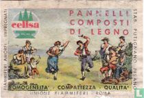 Pannelli composti di Legno