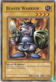 Beaver Warrior