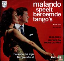 Malando speelt beroemde tango's 