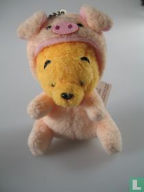 Winnie de Poeh als Knorretje - (Japan)