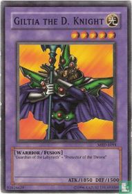 Giltia the D. Knight