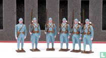 French Infantry - WWI Period