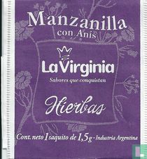 Manzanilla con Anis 